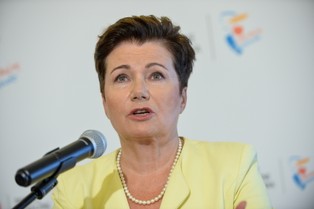 Prezydent nie odda stolicy bez walki. Wywiad z Hanną Gronkiewicz-Waltz