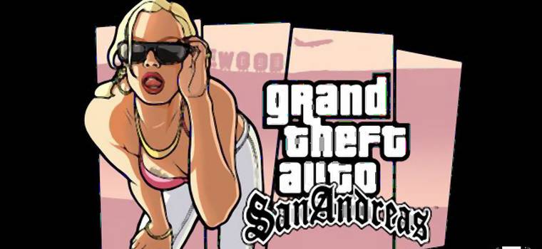 Grand Theft Auto: San Andreas w wersji na urządzenia mobilne nadjedzie w przyszłym miesiącu