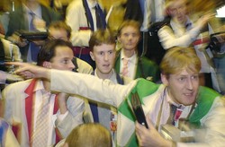 Większe zaufanie konsumentów spodobało się Wall Street