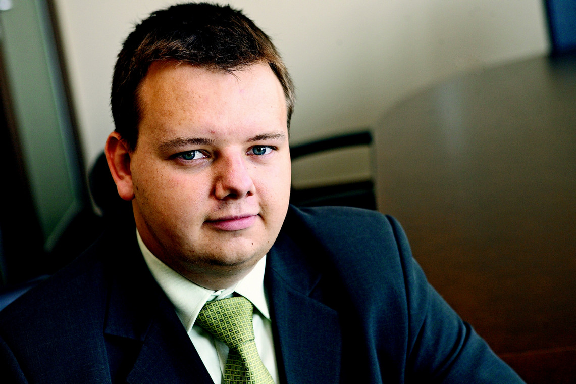 Michał Borowski, doradca podatkowy, menedżer zespołu VAT w kancelarii Ożóg i Wspólnicy.