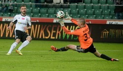 T-Mobile Ekstraklasa: Legia Warszawa - Piast Gliwice 2:0