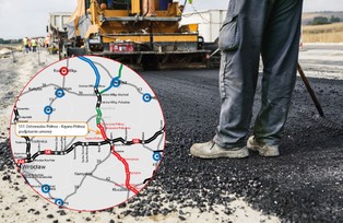 Koniec budowy S11 w Wielkopolsce coraz bliżej. Podpisano umowę na kolejny odcinek [MAPA]