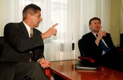 Rozrzutny jak Belka? Nic z tych rzeczy. Balcerowicz wydawał dużo więcej