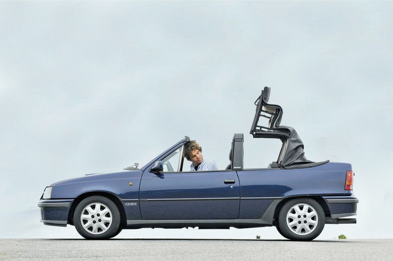 Opel Kadett GSi Cabrio