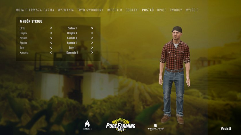 Spróbuj sił jako rolnik! Recenzja gry Pure Farming 2018