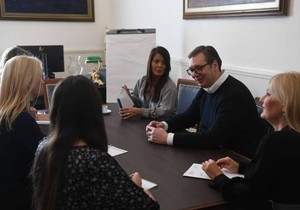 Vučić, predsedništvo