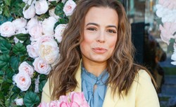 Anna Mucha przyłapana na randce z tajemniczym mężczyzną