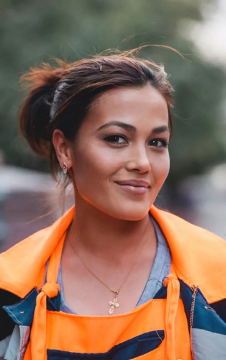 Fotograf slikao radnicu gradske čistoće, ona svojom lepotom oduševila svet