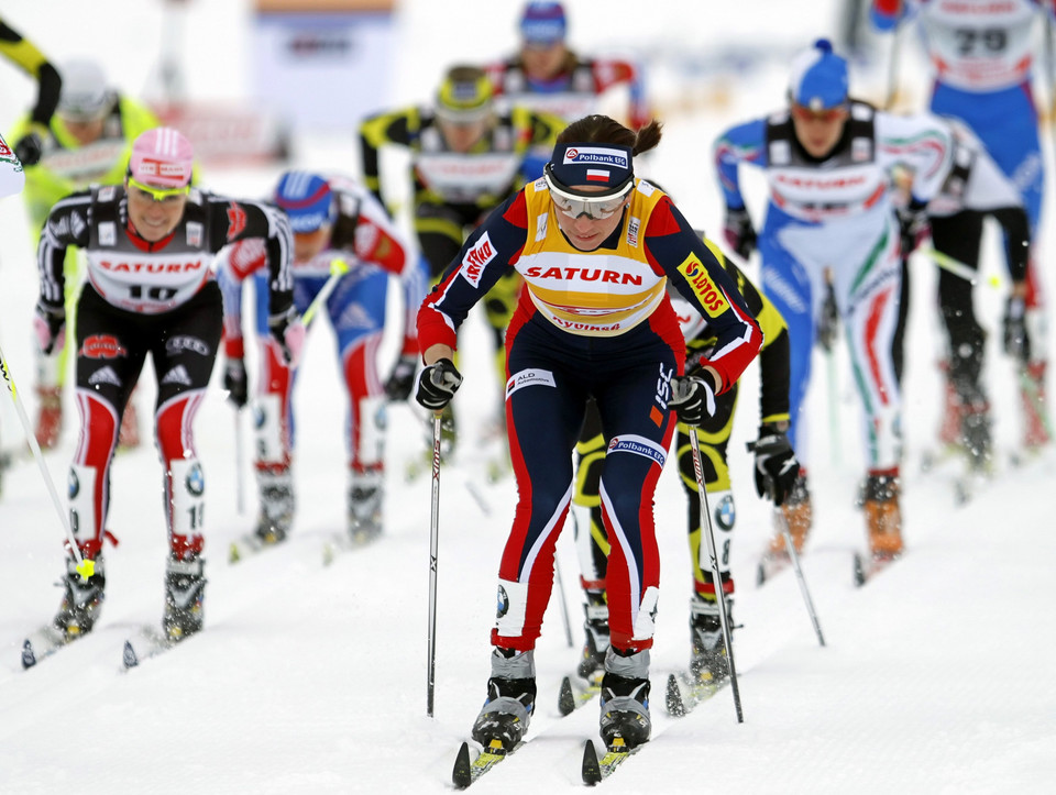 RUSSIA CROSS COUNTRY SKIING WORLD CUP