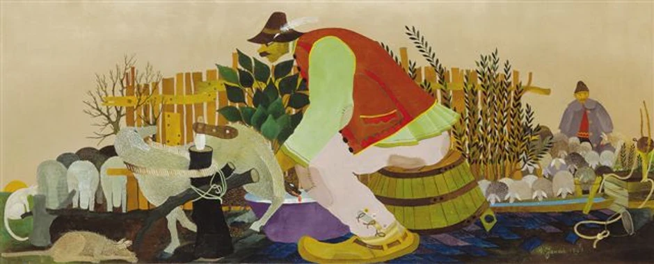 Naivno slikarstvo, Kovačica