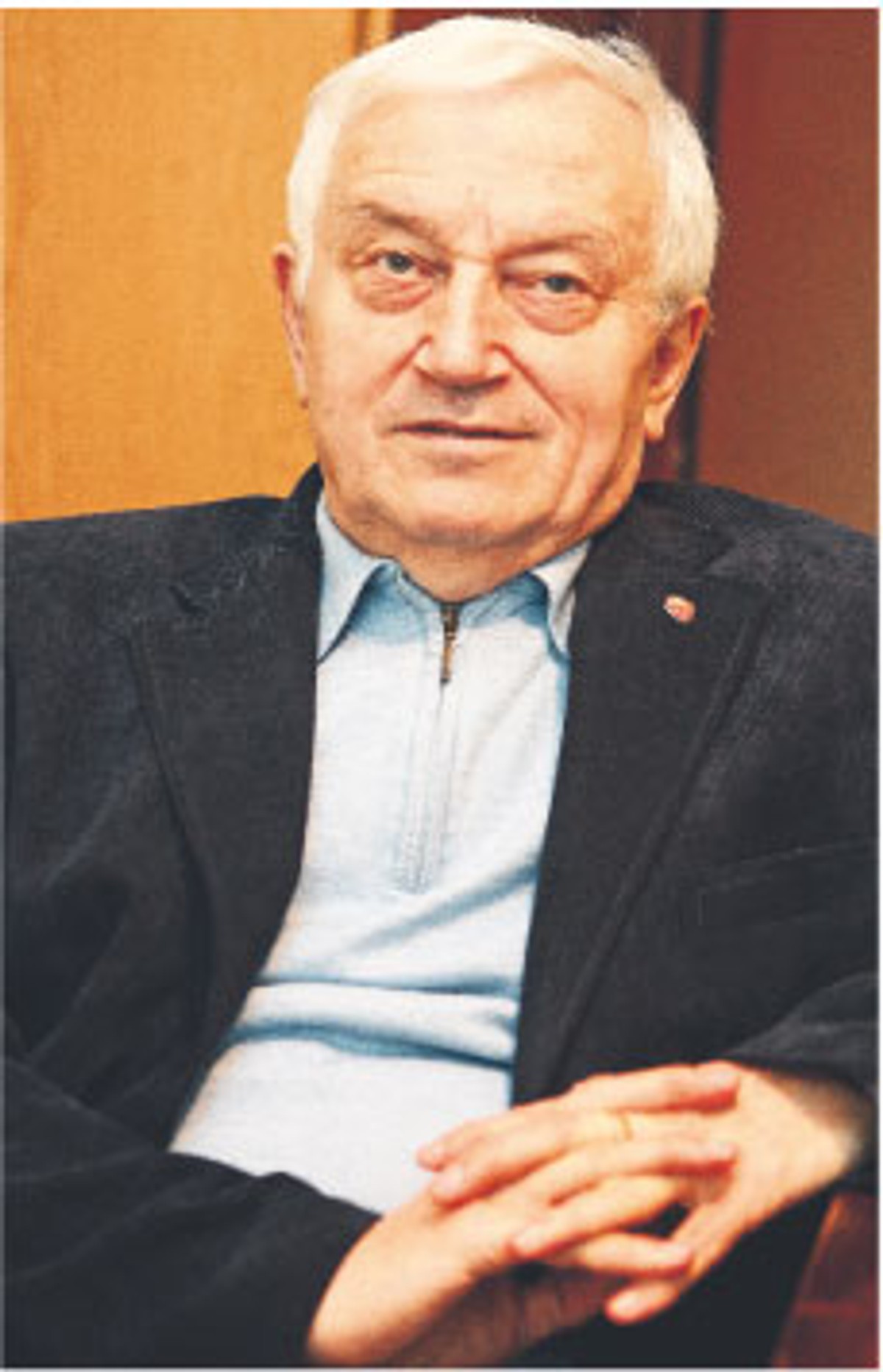 Zdzisław Słabkowicz, prezes zarządu Polskiej Izby Gospodarczej TBS Fot. Wojciech Górski