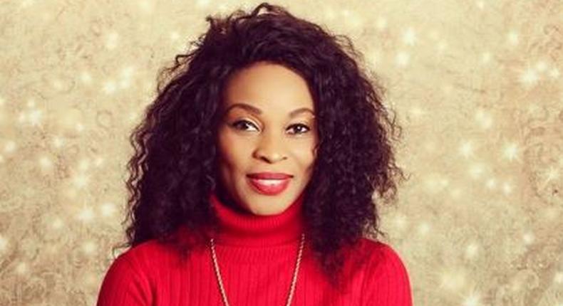 Nollywood actress Georgina Onuoha. [Instagram/GeorginaOnuoha]