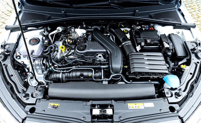 Nowa Skoda Fabia 130 Sport