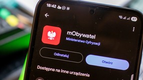 Wniosek o paszport bez wizyty w urzędzie? Nowa opcja w mObywatelu