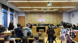 robert j. kontra skarb państwa: rekordowe roszczenie za 7 lat więzieni