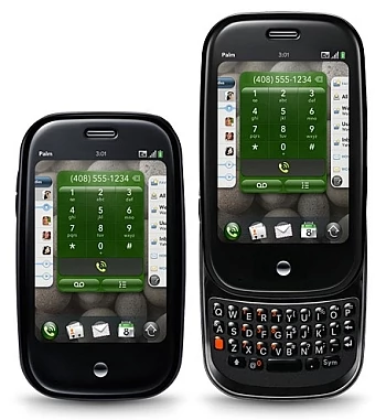 Wśród głównych zalet smartfona Palm Pre wymieniana jest współpraca z iTunes. fot. Palm.