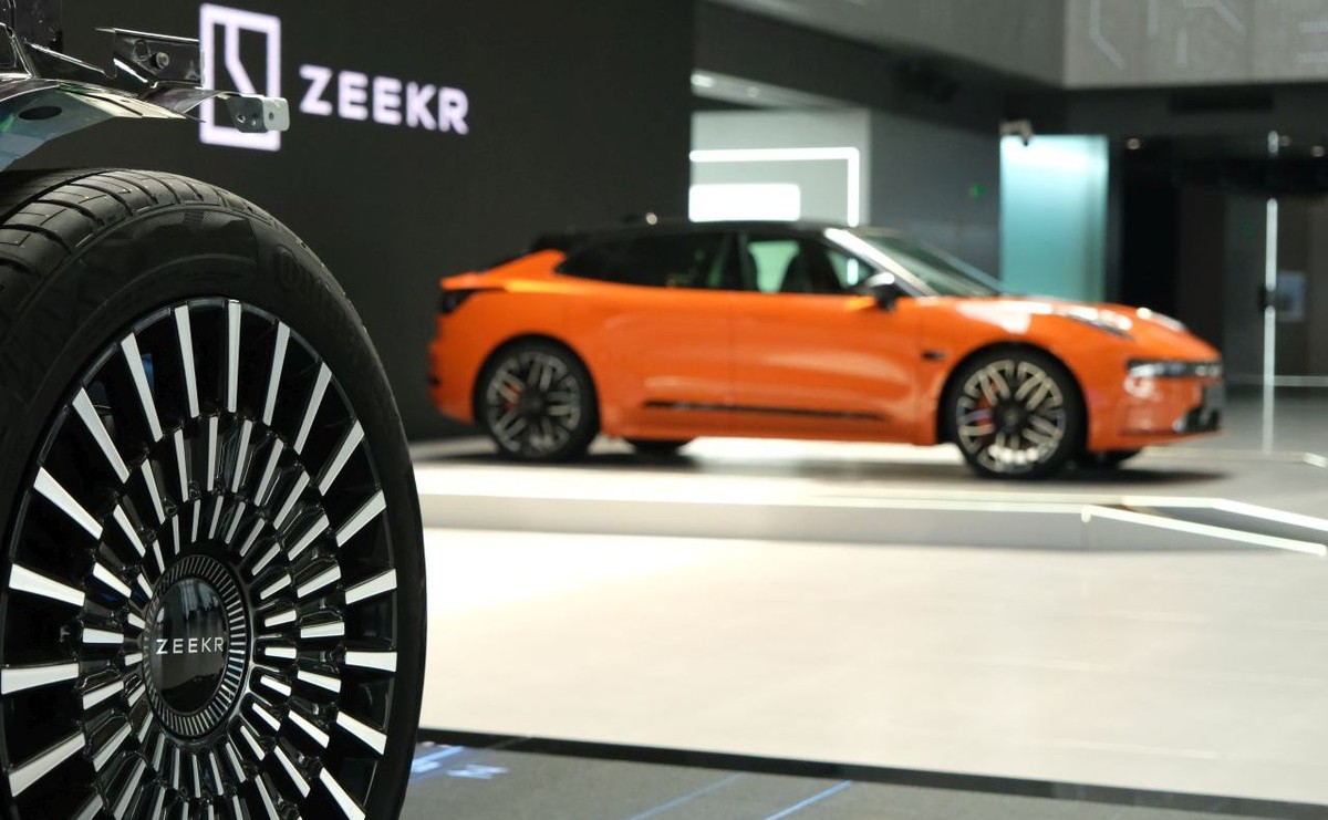 Izera będzie produkowana metodami i w standardzie jakości chińskiego koncernu Geely oraz fabryki marki Zeekr