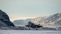 dania da amerykanom to, czego chcą. bez gróźb, po cichu