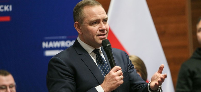 Śledztwo w sprawie apartamentów. Nawrocki: Ucieszyłem się