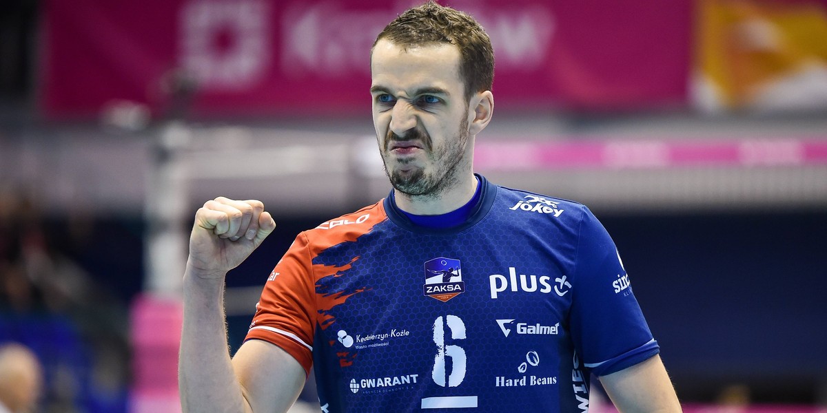 Grupa Azoty ZAKSA Kedzierzyn-Kozle - Jastrzebski Wegiel