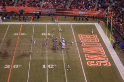 94 zawodników ligi NFL zakażonych koronawirusem