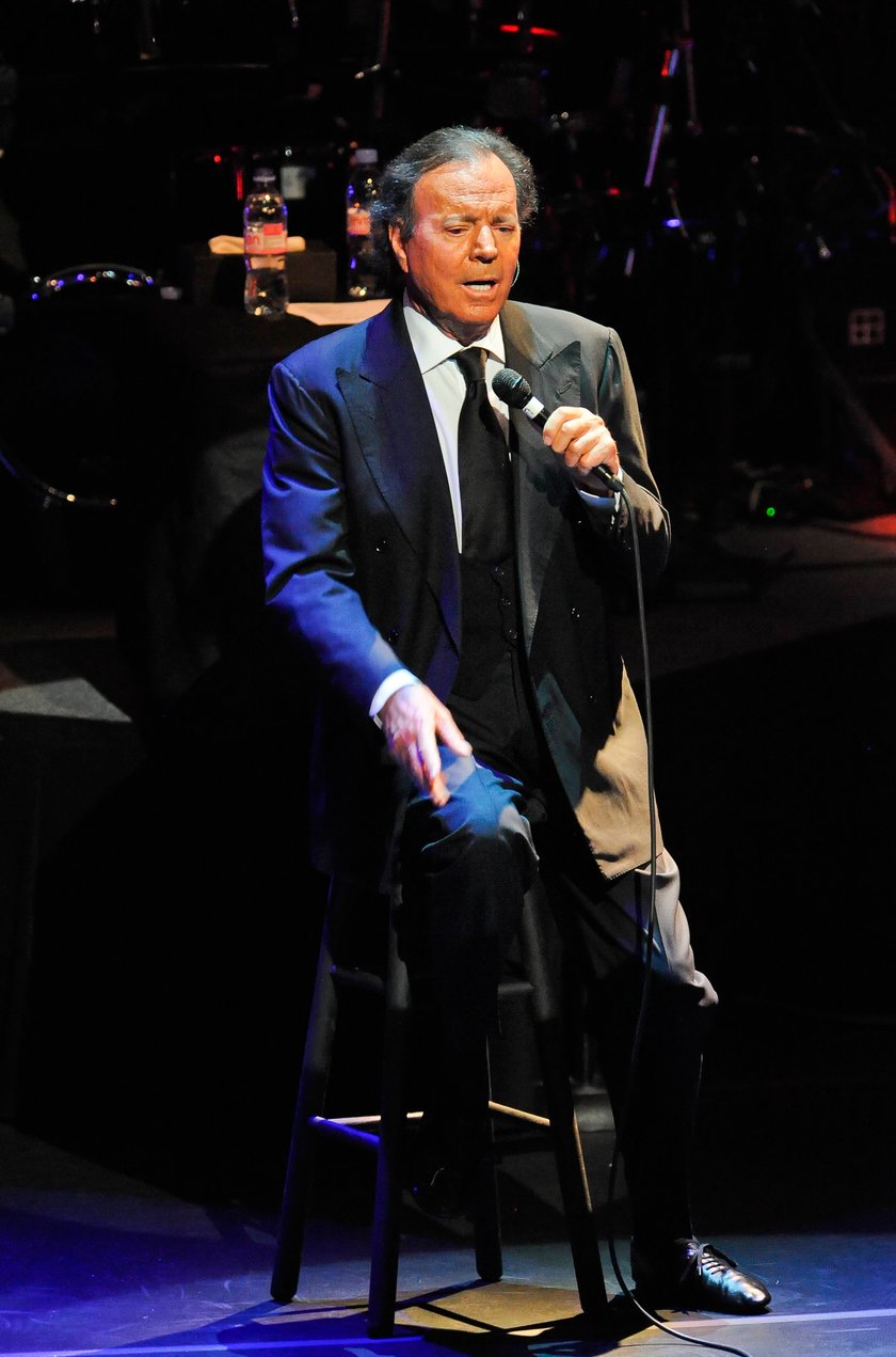 Julio Iglesias