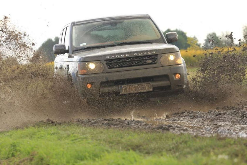 Land Rover Range Rover Sport, Land Rover, Range Rover, auto, SUV, samochód, terenówka,