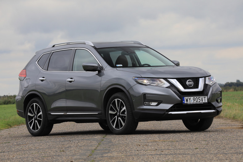 Nissan X-Trail – rodzinnie nastrojony