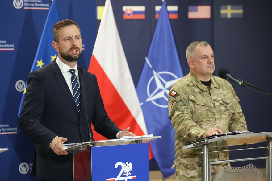 Władysław Kosiniak-Kamysz i Wiesław Kukuła