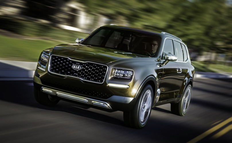 Kia telluride