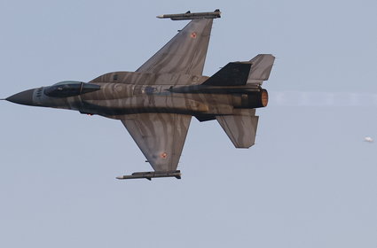 Kolejny kraj wyklucza przekazanie F-16 Ukrainie. "Za stare"