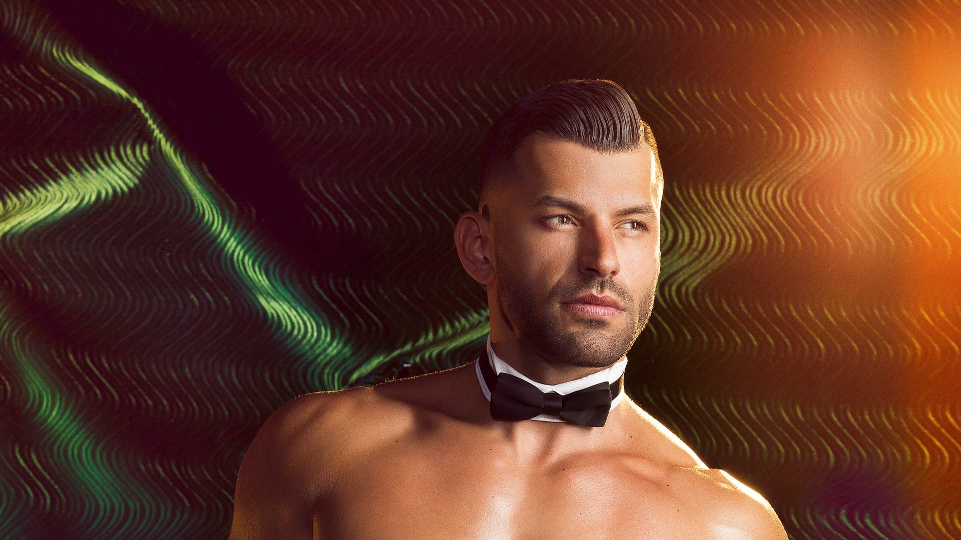 Chippendales macan za Noizz: Nepristojne ponude za nas su komplimenti