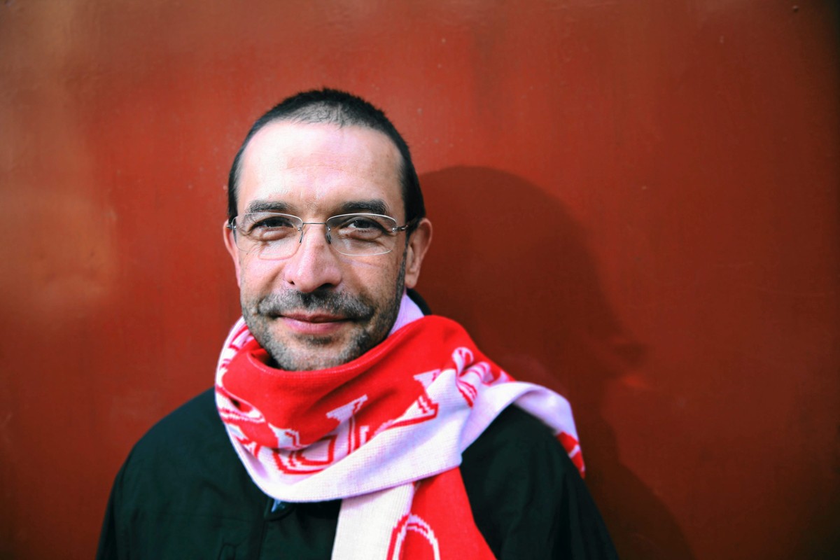 Ksiądz Jacek Stryczek