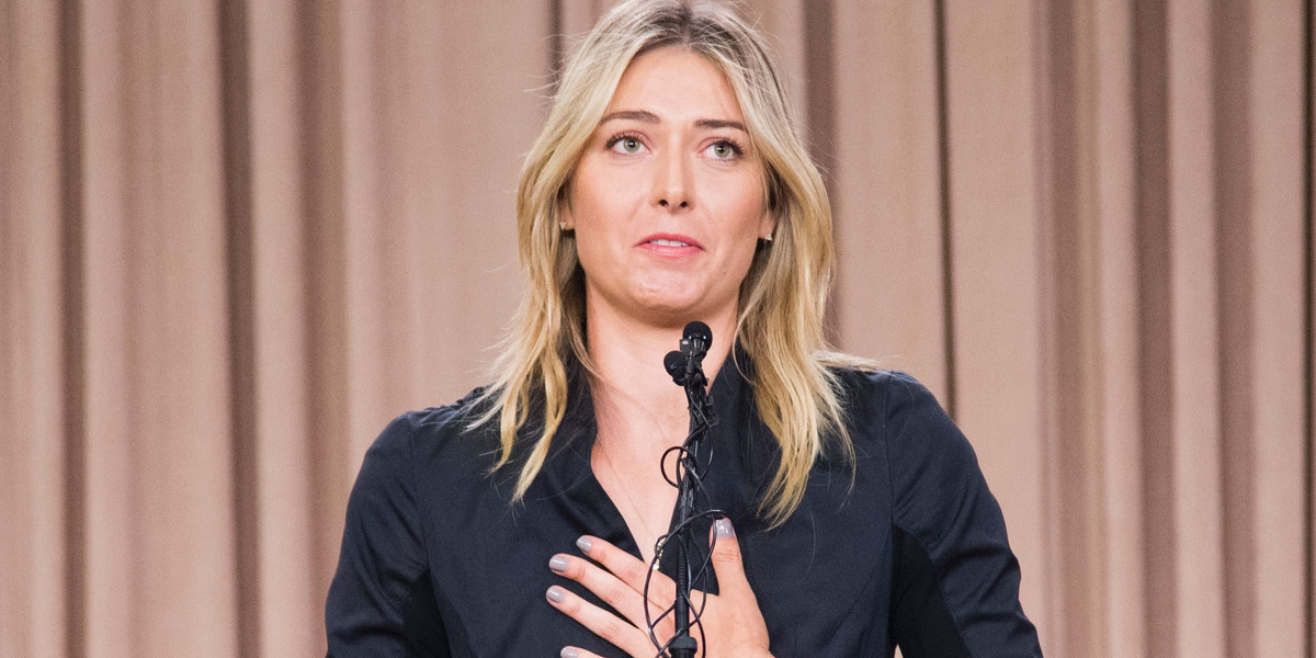 Maria Sharapova