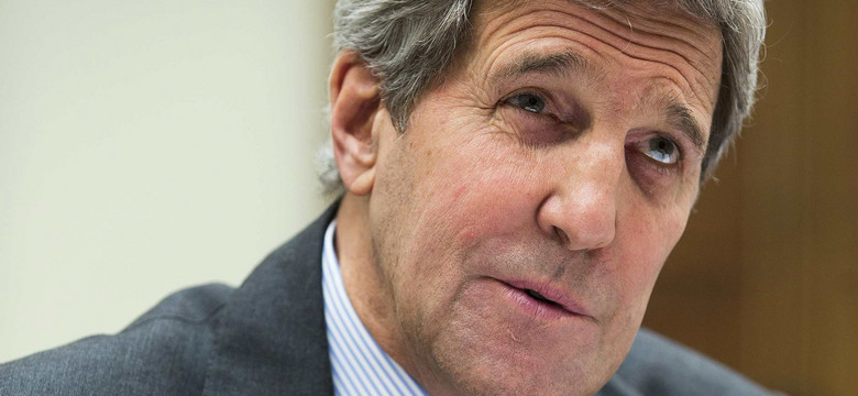 Zapowiedź spotkań Kerry'ego, m.in. z irańskimi negocjatorami