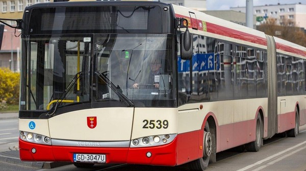 Specjalna linia autobusowa na Festiwal Wisłoujscie
