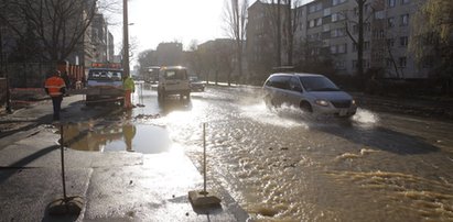 Awaria! Problemy z wodą w całym Wrocławiu