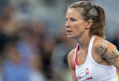 Turniej WTA w Dubaju. Rosolska odpadła w 2. rundzie debla