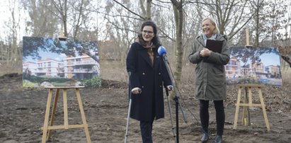 Niezwykła inwestycja Fundacji Hospicyjnej w Gdańsku. Tu opiekę znajdą ciężko chore dzieci i dorośli