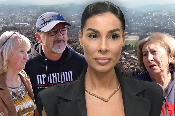 (VIDEO) "KO NE BI PAO NA NJU" Jedan komšija nam je priznao da je bio zaljubljen u Miju Borisavljević, a evo šta kažu ostali sugrađani o pevačici: "Nije prepotentna"