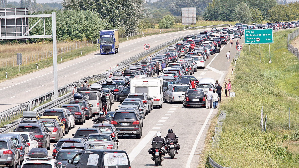 Nov način ulaska u EU i tačno vreme kada se očekuju najveće gužve na granicama