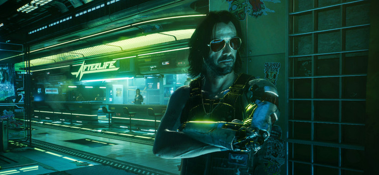 Cyberpunk 2077 zrewolucjonizuje branżę gier? "Nie ma balastu egzotyki, jak w Wiedźminie"