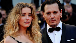 Johnny Depp azzal vádolja Amber Heardot, hogy az a sérüléseit csak festette
