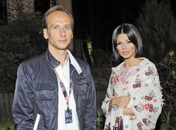 Górniak drze koty z byłym mężem