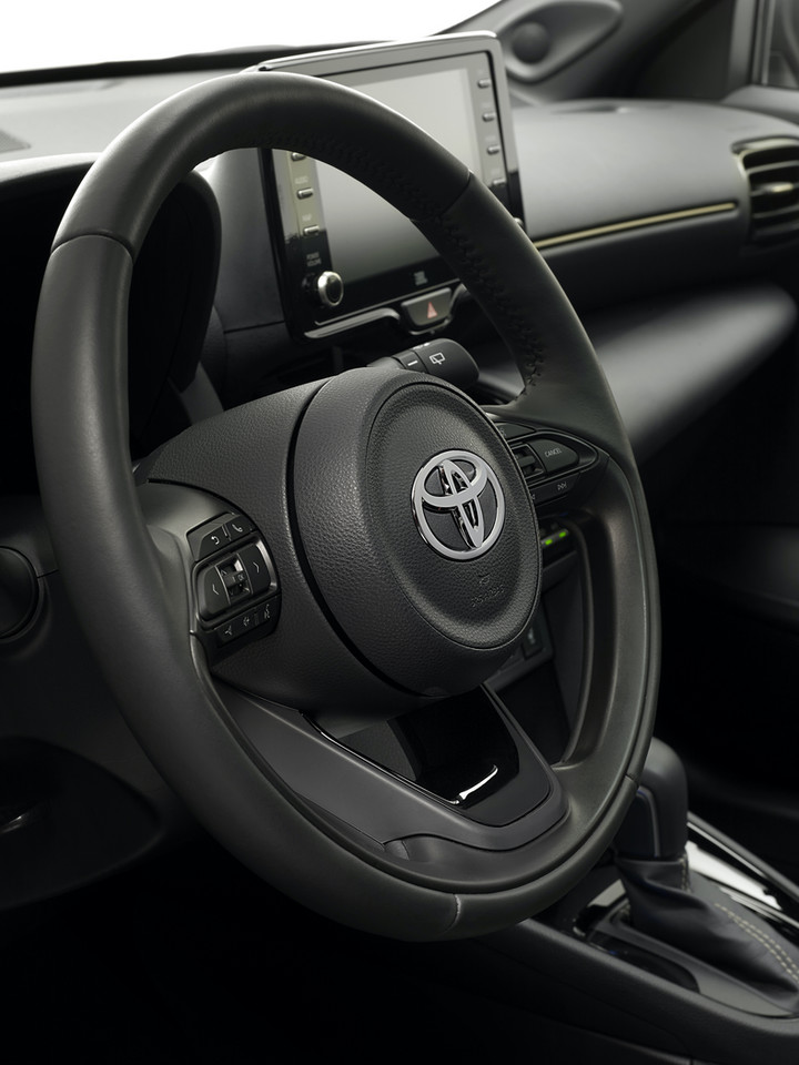 Toyota Yaris Cross – 2021 rok