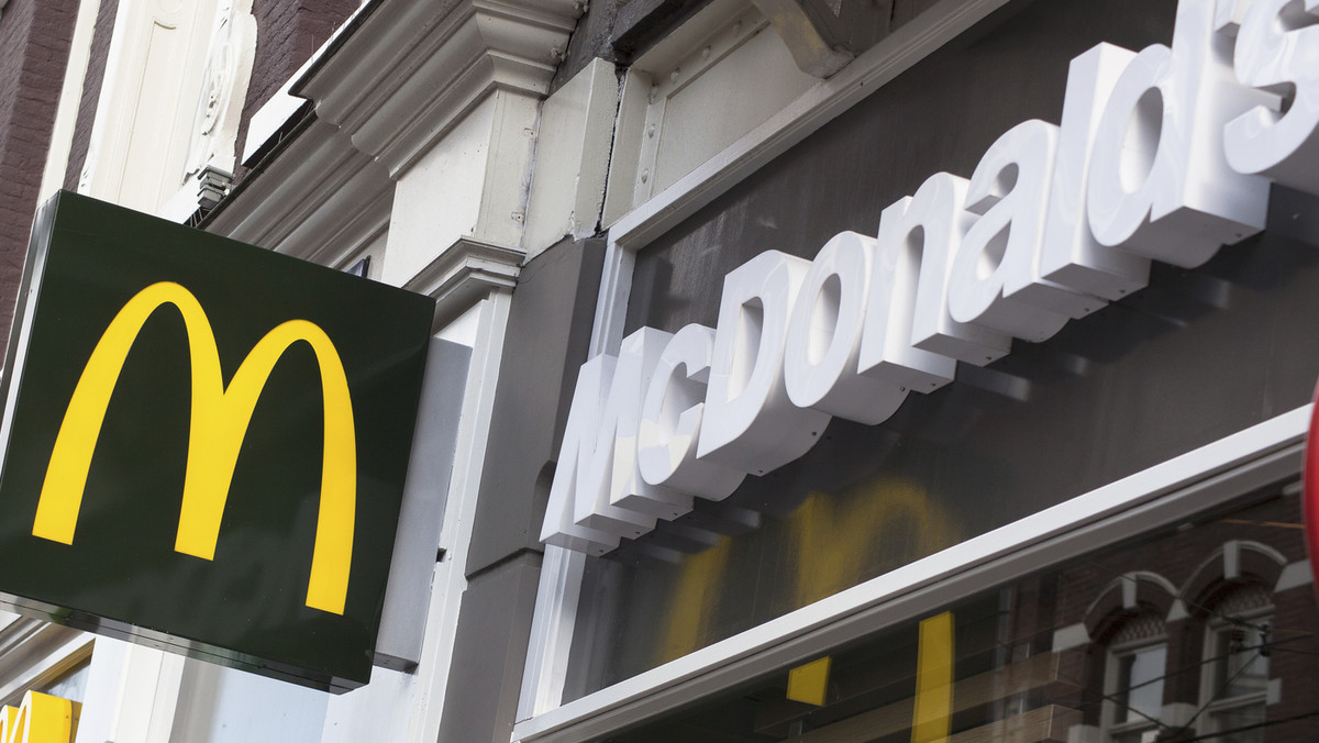 USA: klientka McDonald's uderzona blenderem przez pracownika