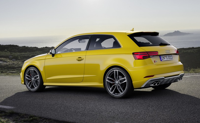Audi S3