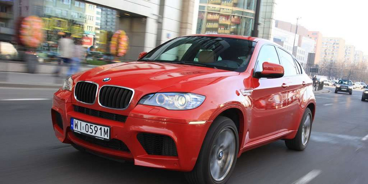 BMW, X6, auto, samochód, SUV,