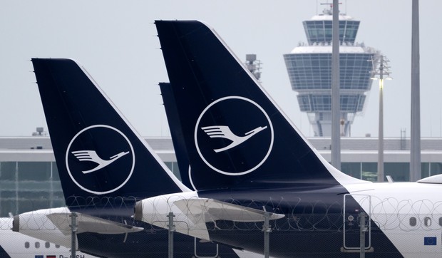 Nemačka avio-grupa Lufthanza