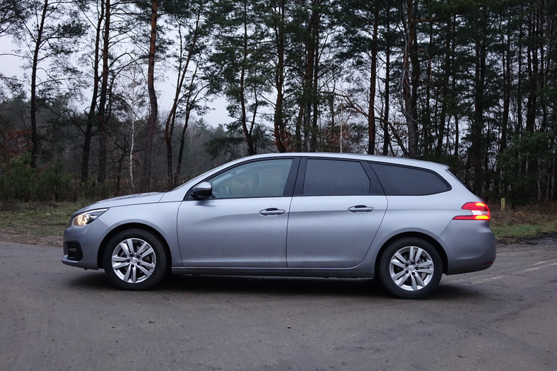 Peugeot 308 SW